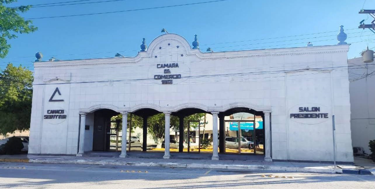 Salon Presidente CANACO